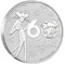 1 unze Silbermünze Rosarote Panther 60. Jubiläum 2024 1 oz Silber Silver coin nur 25.000 Stück