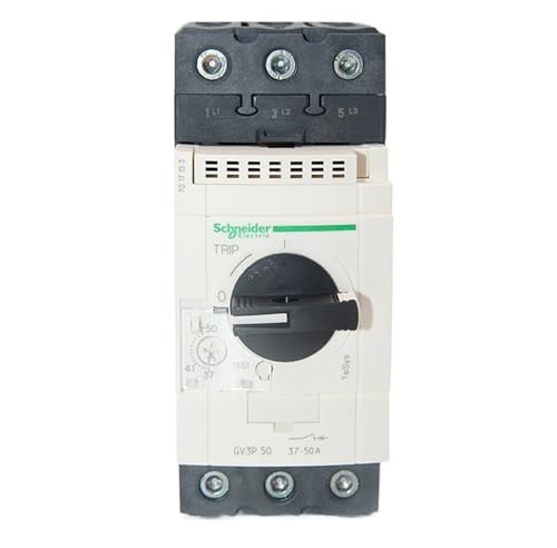 KMGUZRRWD Interruptor de Control de Perilla de protección magnética térmica for Motor 3P 37-50A 400/415VAC 50KA