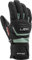 LEKI Griffin 3D JUNIOR Handschuh 2025 Black/Dusty Green, 8.0