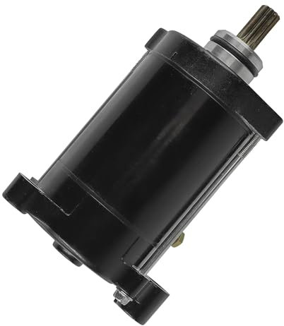 Elektro Anlasser 503SB401 Anlasser Für 650 700 Für Jetski 1990-2000 2001 2002 2003 2004 2005 Für Jetski S13-237 6M6-81800-00-00 6M6-81800-10 6M6-81800-10-00 Anlassermotor
