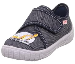 Superfit Jungen Bill Hausschuhe 1-800278 Hausschuhe