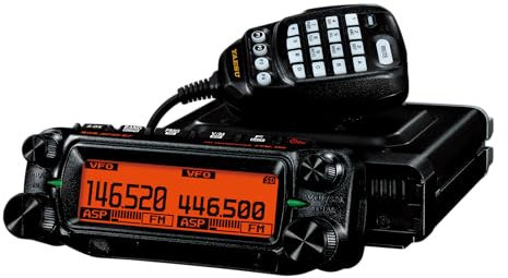 YAESU FTM-150E ASP 55/50W 144/430MHz Dual Band FM Mobiler Transceiver