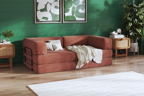 NIMBA Sofa Puffy (Kupfer)