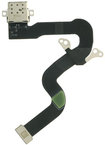 Wobeater USB-C Ladeanschluss Flexkabel Ersatz für Meta Quest 3 VR Headset (844-01177-05)