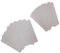 CIYODO 10PCS High Heat Mica Sheets for Microwave Ovens and Insulating Waveguide Covers Replacement for Kitchen Appliances