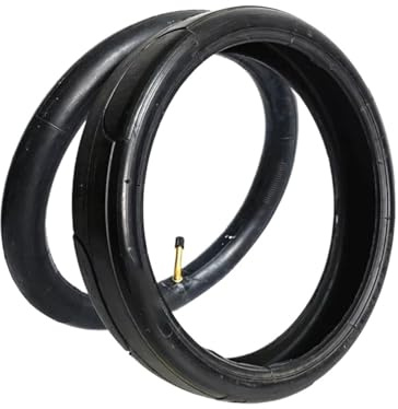 AQXYWAZQ 60x230 Innenrohr Außenreifen for Dreirad Kinderwagen Ersatzreifen Abgrifffestes Gummi Innenrohr Fahrradteile(Tyre)