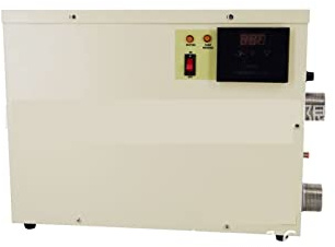 15kw Electric Pool Heater Thermostat Pool Thermostat Electric Heating Equipment Pool Spa Heater,Good Thermal Conductivity
