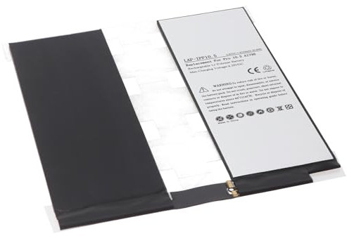 Batterie compatible avec les batteries Apple iPad Pro 10.5 2017 A1798, A1701, A1709, A1852