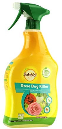 Solabiol Rose Bug Killer, 1 Litre