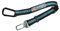Kurgo K01965 Auto Zubehör, blau, Direkt zum Sicherheitsgurt, Karabiner Klip