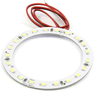 HexaCube LED Ring SMD - 70 mm weiß