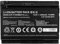 P150HMBAT-8 X510S 6-87-X510S-4D71 6-87-X510S-4D72 6-87-X510S-4D73 6-87-X510S-4D74 6-87-X510S-4J71 6-87-X510S-4J72 Laptop Batterie Ersatz für CLevo P150SM P150HM Sager NP8268-S (14.8V 76.96Wh)