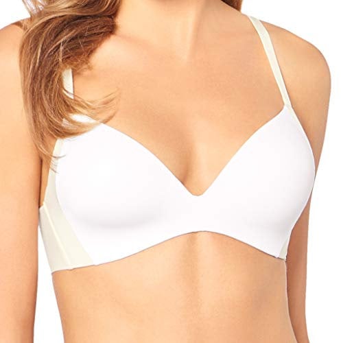 Triumph Womens Body Make-up Soft Touch Ex Padded Bra, Vanille, 40A UK
