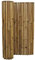 DE-COmmerce Extrême Stable Bois Bambou Brise-Vue Clôture XL Haute Qualité Coupe-Vent avec Fermé et Scellé Bambusrohren - Nature, 180 x 100 cm