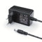 CABLEPELADO - Alimentador 12V 2A - Cargador 12v - Jack de conexion es de 5,5 mm Ø Exterior y 2,5 mm Ø Interno - Negro