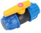 TOPINCN Adattatore per valvola raccordi per Tubi Acqua PE Raccordi rapidi per valvole a Sfera in PVC PPR da 32 mm in Sostituzione Rapida