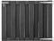 vidaXL Gartentor WPC 100 x 80 cm Grau