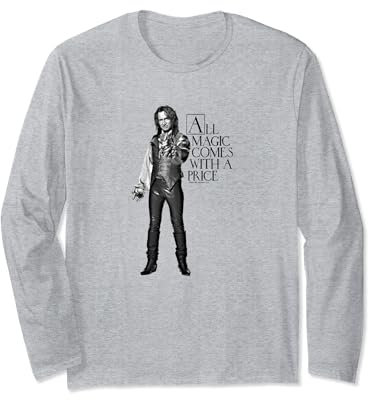 Once Upon a Time Alle Magie Langarmshirt