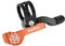 SM SunniMix Verstellbare Sattelstütze Dropper Remote Hebel Mechanischer 22, Mountainbike, Orange