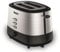 Grille pain Tefal TT520D10 NOIR ARGENT