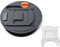 VHEUHZ pour les toilettes à cassette MÉCANISME DE RÉSERVOIR DE RÉTENTION DES DÉCHETS Compatible avec THETFORD C250 C260 5072706 SC250 / SC260 Rabat Lame Ouverte