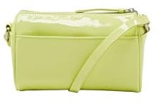 ESPRIT Damen 014ea1o302 Umhängetaschen, 760/Lime Yellow