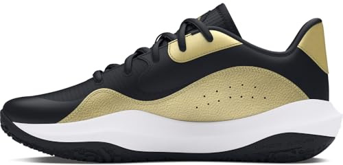 Under Armour Mens Ua Lockdown 7 Low Basketball Trainers | Basketballschuhe