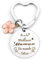 Ktiavo Cadeau Fete Des Meres Cadeau Pour Maman Cadeau Maman Anniversaire Porte Clef Cadeau Anniversaire Maman Cadeau Jeune Maman Cadeau Future Maman Cadeaux Maman Idée Cadeau Maman Cadeau Noel Maman