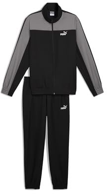 PUMA Unisex Woven Colorblock Tracksuit Gewebte Anzüge (1er Pack)