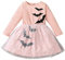 Mädchen Halloween Kostüm Zauberer Kostüm Kinder Kinder Geister Kostüm Skelett Karneval Thema Halloween Set HexenKostüm Mädchen Halloween Cosplay Kostüm Kinder Junge Mädchen Cosplay