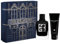Givenchy Gentleman Society Geschenkset für Herren, Eau de Parfum Spray 60 ml Travel und Duschgel 75 ml
