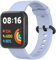 Bracelet Compatible avec la Redmi Watch 2 Lite/Xiaomi Mi Watch 2 Lite Femmes Hommes,Bracelet de Remplacement en Silicone Souple pour Xiaomi Mi Watch 2 Lite/Redmi Watch 2 Lite Bracelets (Bleu Clair)
