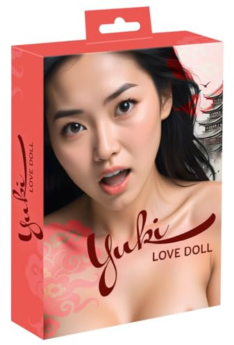 You2Toys Yuki Bambole Sessuali Colore Della Pelle Chiaro 152 cm