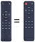 TCNOUMT Replacement Remote Control Suitible for Majority 120 Watts 2.1 Channel Soundbar Majority Snowdon 2 Majority Teton Plus