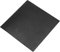 VAYEODEYU Plaque stratifiée phénolique en bakélite Plaque de résine phénolique en bakélite stratifiée phénolique, panneau dur noir, bon effet d'isolation thermique, contreplaqué(10mm)