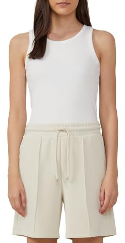 s.Oliver Damen RIPP-top im Slim Fit mit Stickerei T-Shirt