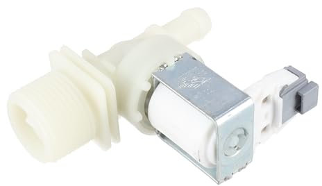 sparefixd Suitable for Hotpoint Dishwasher Inlet Electric Solenoid Water Valve