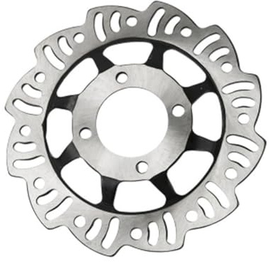 Bremsscheiben Vorne Hinten Scheibenbremse Platte 190mm Motorrad Teile Felgen Rad Platten Rotor Für CRF50 XR Pit Dirt Pocket Bike Off Road