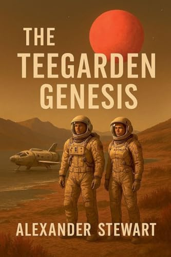 The Teegarden Genesis (The Exoplanet Survey, Band 2)