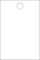 Kartonetiketten blanko 20 x 30mm - 3.000 Karton Etiketten lose