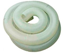 Holzprofi - 10 mètres de tuyau flexible d'aspiration D. 150 mm - AB-F150 - Holzprofi