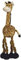 Nobby Plüsch Giraffe elastisch, 72 cm, 1 Stück