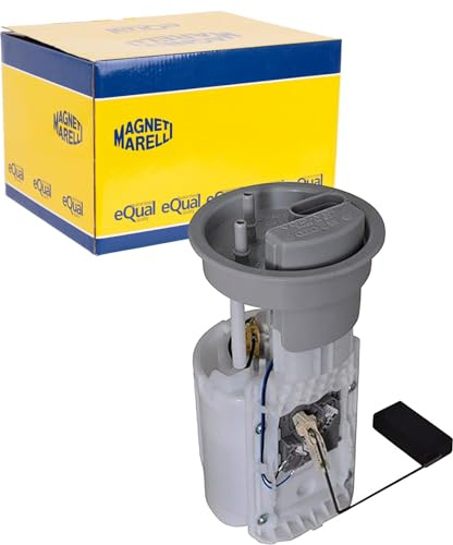 MAGNETI MARELLI Kraftstofffördermodul | Kompatibel mit: SEAT CORDOBA, IBIZA III, SKODA FABIA I, FABIA I Combi, FABIA I Praktik, FABIA I Stufenheck, VW POLO, POLO