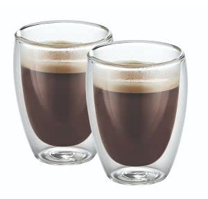 Weis 2 tasses double paroi 15 cL - 17086