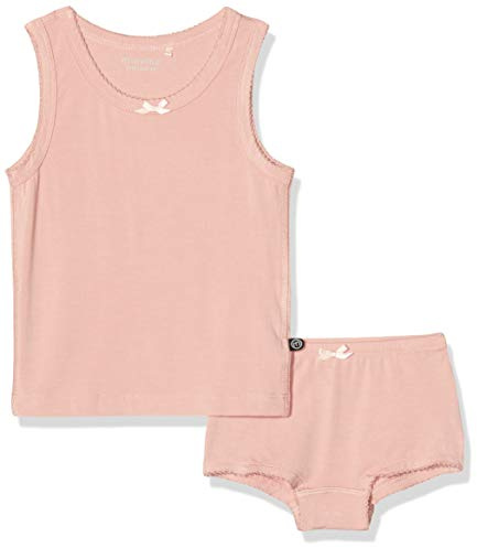 MINYMO Mädchen Underwear Set Unterwäsche-Set (1er Pack)