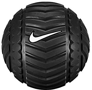 Boule de Massage Nike Recovery Noir