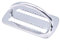Namvo 316 Edelstahl D Ring Schnalle Scuba Diving Weight Belt Keeper für 5cm Weight Belt Surfing Schwimmen Sport Zubeh?r