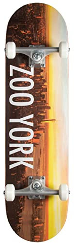 Sunrise 8,25 Komplett-Skateboard