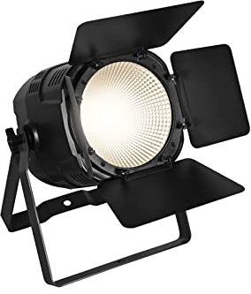 EUROLITE LED Theatre COB 100 WW | LED-Theater-Scheinwerfer mit warmweißer 100-Watt-COB-LED