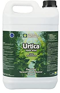 Weedness T.A. Urtimax 10 Liter - Naturdünger NPK Dünger Grow Flüssig Bio Organischer Tomaten Gurken